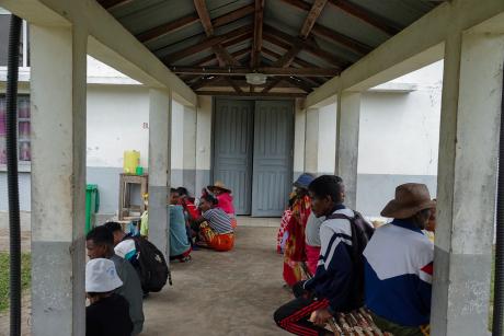 Families of patients