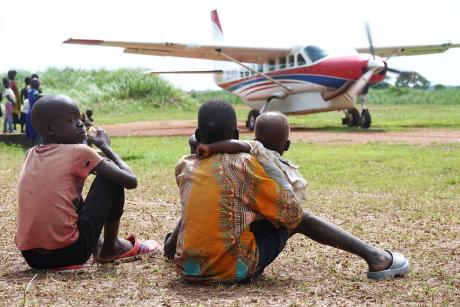 Adjumani Airfield 