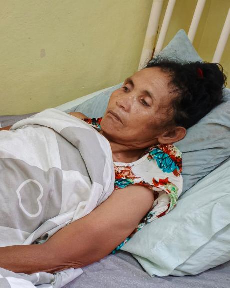 Melting after reanimation