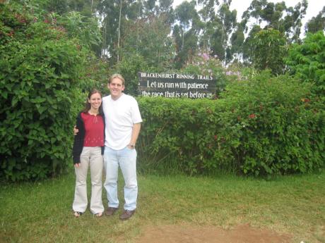 David and Lisa Pearce