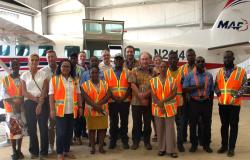 Dave Waterman last memories in Liberia